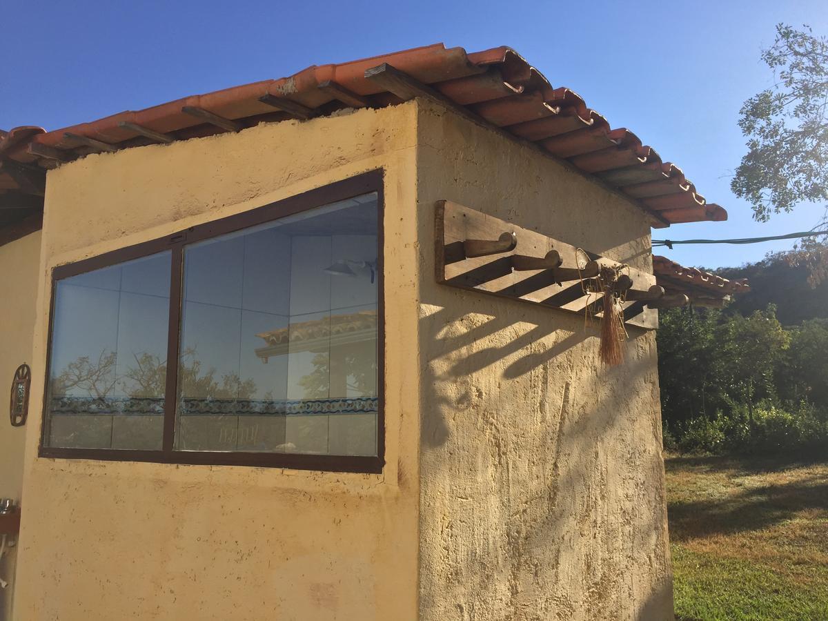Pousada Sao Goncalo São Gonçalo do Rio das Pedras Exterior foto