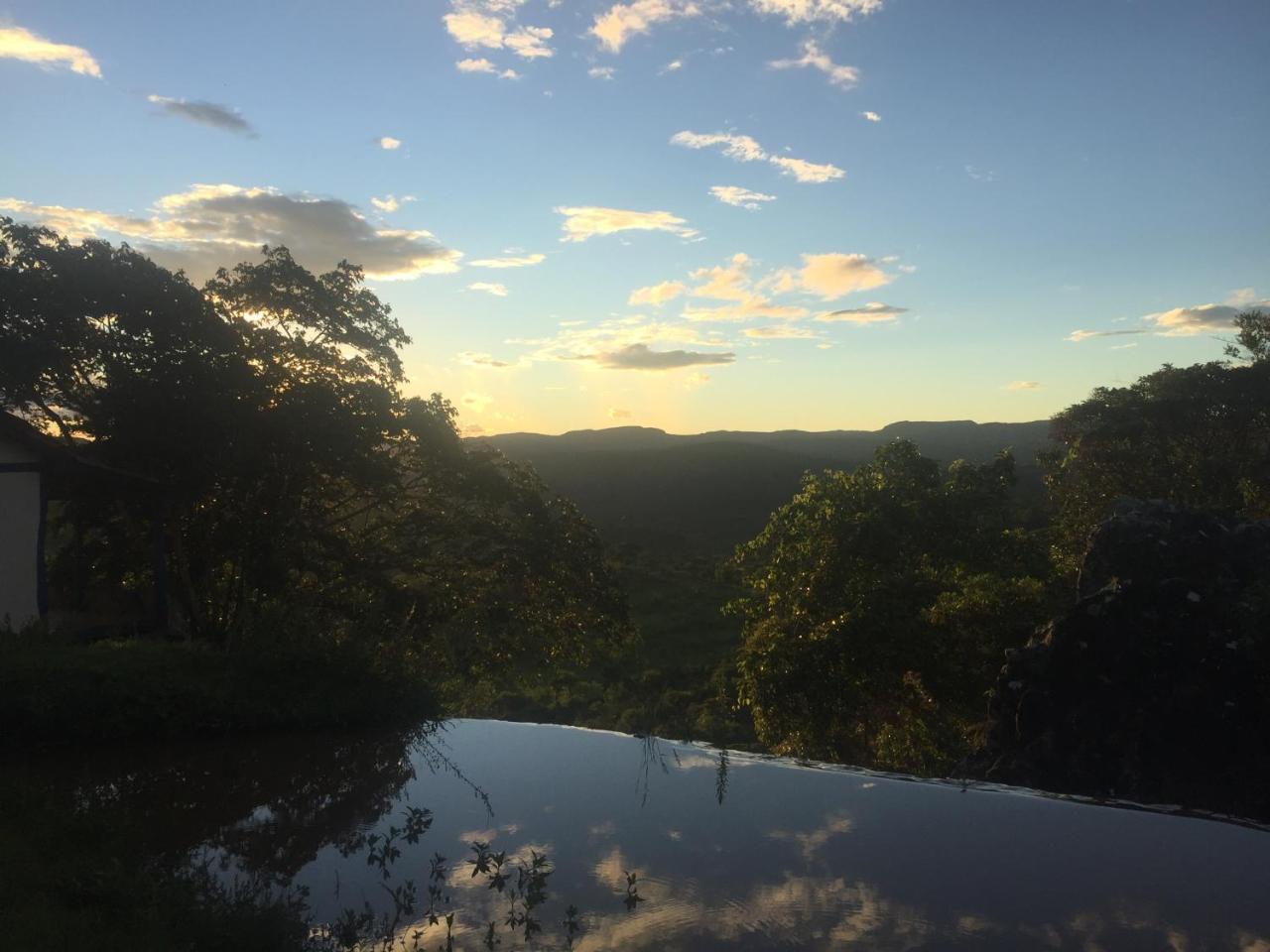 Pousada Sao Goncalo São Gonçalo do Rio das Pedras Exterior foto