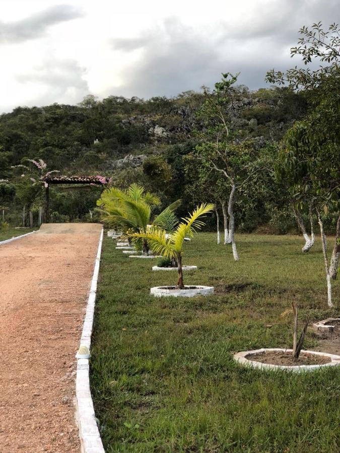Pousada Sao Goncalo São Gonçalo do Rio das Pedras Exterior foto